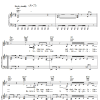 Jewel Leave The Lights On Musik Noten - Piano, Vocal & Guitar Chords - 25118-0