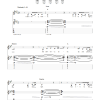 Jewel Life Uncommon Musik Noten - Guitar Tab - 50785-0