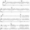 Jewel Run 2 U Musik Noten - Piano, Vocal & Guitar Chords - 25119-0