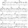 Jewel Stand Musik Noten - Piano, Vocal & Guitar Chords - 25120-0