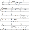 Jewel Stronger Woman Musik Noten - Piano, Vocal & Guitar Chords - 64430-0
