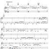 Jewel U & Me=Love Musik Noten - Piano, Vocal & Guitar Chords - 25122-0