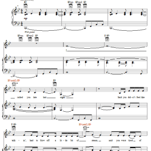 Jewel Where You Are Musik Noten - Piano, Vocal & Guitar Chords - 56456-0