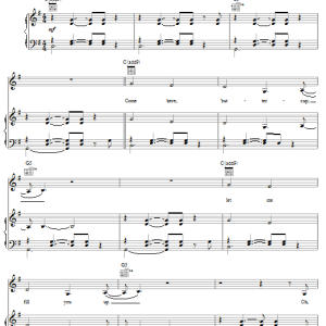 Jewel Words Get In The Way Musik Noten - Piano, Vocal & Guitar Chords - 56446-0
