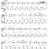 Jewish Folksong Ma Navu (How Welcome On the Mountains) Musik Noten - Accordion - 81925-0
