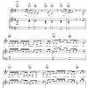 Jill Johnson Open Your Heart (Oppna Din Dorr) Musik Noten - Piano, Vocal & Guitar Chords - 123884-0