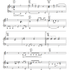 Jill Scott Missing You Musik Noten - Piano, Vocal & Guitar Chords - 88912-0