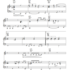 Jill Scott Missing You Musik Noten - Piano, Vocal & Guitar Chords - 88912-0