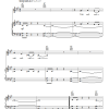Jill Scott Rolling Hills Musik Noten - Piano, Vocal & Guitar Chords - 88910-0