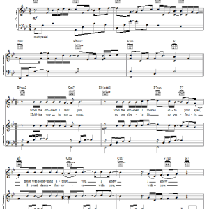 Jim Brickman featuring Wayne Brady Beautiful Musik Noten - Piano, Vocal & Guitar Chords - 53004-0