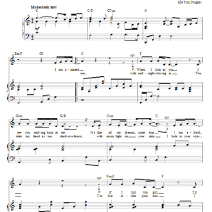 Jim Brickman Love Of My Life Musik Noten - Piano & Vocal - 58562-0