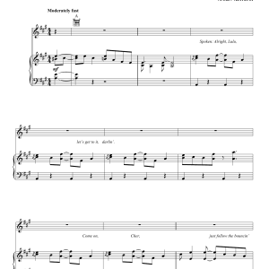 Jim Cummings Gonna Take You There Musik Noten - Piano, Vocal & Guitar Chords - 73110-0