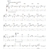Jim Hall The Way You Look Tonight Musik Noten - Guitar Tab - 53333-0