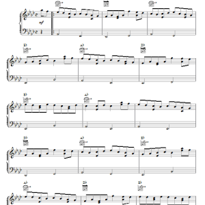 Jim & Jessie Dixie Hoedown Musik Noten - Piano Solo - 66906-0