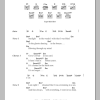 Jim White Corvair Musik Noten - Guitar Chords/Lyrics - 101393-0