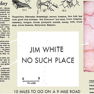 Jim White Corvair Musik Noten - Guitar Chords/Lyrics - 101393-thumbnail