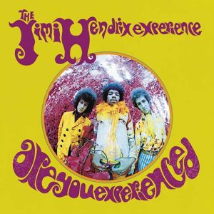 Jimi Hendrix Are You Experienced? Musik Noten - Easy Guitar - 25499-thumbnail