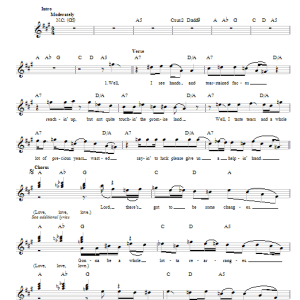 Jimi Hendrix Earth Blues Musik Noten - Easy Guitar - 25513-0