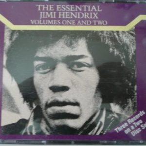 Jimi Hendrix House Burning Down Musik Noten - Easy Guitar - 27753-thumbnail