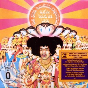 Jimi Hendrix If Six Was Nine Musik Noten - Easy Guitar - 27755-thumbnail