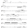 Jimi Hendrix It's Too Bad Musik Noten - Easy Guitar - 25501-0
