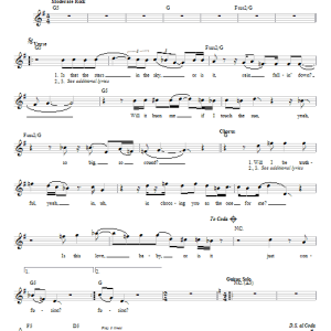 Jimi Hendrix Love Or Confusion Musik Noten - Easy Guitar - 27816-0