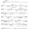 Jimi Hendrix Night Bird Flying Musik Noten - Easy Guitar - 27762-0