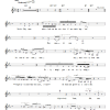 Jimi Hendrix Rainy Day Dream Away Musik Noten - Easy Guitar - 27768-0