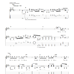 Jimi Hendrix Sgt. Pepper's Lonely Hearts Club Band Musik Noten - Guitar Tab - 51879-0