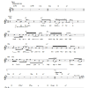 Jimi Hendrix Somewhere Musik Noten - Easy Guitar - 25503-0