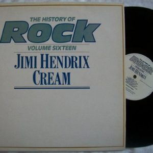 Jimi Hendrix The Burning Of The Midnight Lamp Musik Noten - Easy Guitar - 25506-thumbnail