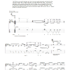 Jimi Hendrix The Queen (Adaptation of "God Save The Queen") Musik Noten - Guitar Tab - 51882-0
