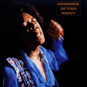 Jimi Hendrix The Queen (Adaptation of 