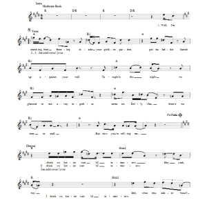 Jimi Hendrix Wait Until Tomorrow Musik Noten - Easy Guitar - 27776-0