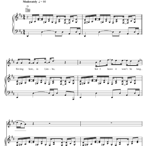 Jimmy Cliff Sitting In Limbo Musik Noten - Piano, Vocal & Guitar Chords - 48623-0