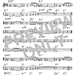 Jimmy Dorsey I'm Glad There Is You (In This World Of Ordinary People) Musik Noten - Piano, Vocal & Guitar Chords - 67223-0