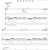 Jimmy Eat World 23 Musik Noten - Guitar Tab - 53321-0