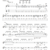 Jimmy Eat World A Praise Chorus Musik Noten - Guitar Tab - 21396-0