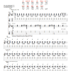 Jimmy Eat World Hear You Me Musik Noten - Guitar Tab - 21392-0