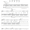 Jimmy Eat World If You Don't, Don't Musik Noten - Guitar Tab - 21393-0