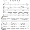 Jimmy Eat World Just Tonight... Musik Noten - Guitar Tab - 53328-0