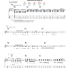 Jimmy Eat World My Sundown Musik Noten - Guitar Tab - 21394-0