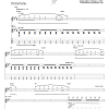 Jimmy Eat World Night Drive Musik Noten - Guitar Tab - 53326-0
