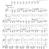 Jimmy Eat World Nothingwrong Musik Noten - Guitar Tab - 53325-0