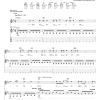 Jimmy Eat World Pain Musik Noten - Guitar Tab - 53331-0