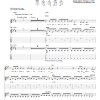 Jimmy Eat World The World You Love Musik Noten - Guitar Tab - 53323-0