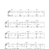 Jimmy Van Heusen Here's That Rainy Day Musik Noten - Piano, Vocal & Guitar Chords - 32326-0