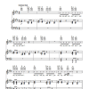 JIVEjones Me, Myself & I Musik Noten - Piano, Vocal & Guitar Chords - 20395-0