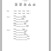J.J. Cale Magnolia Musik Noten - Guitar Chords/Lyrics - 100483-0