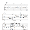 JLS Love You More Musik Noten - Piano, Vocal & Guitar Chords - 105714-0